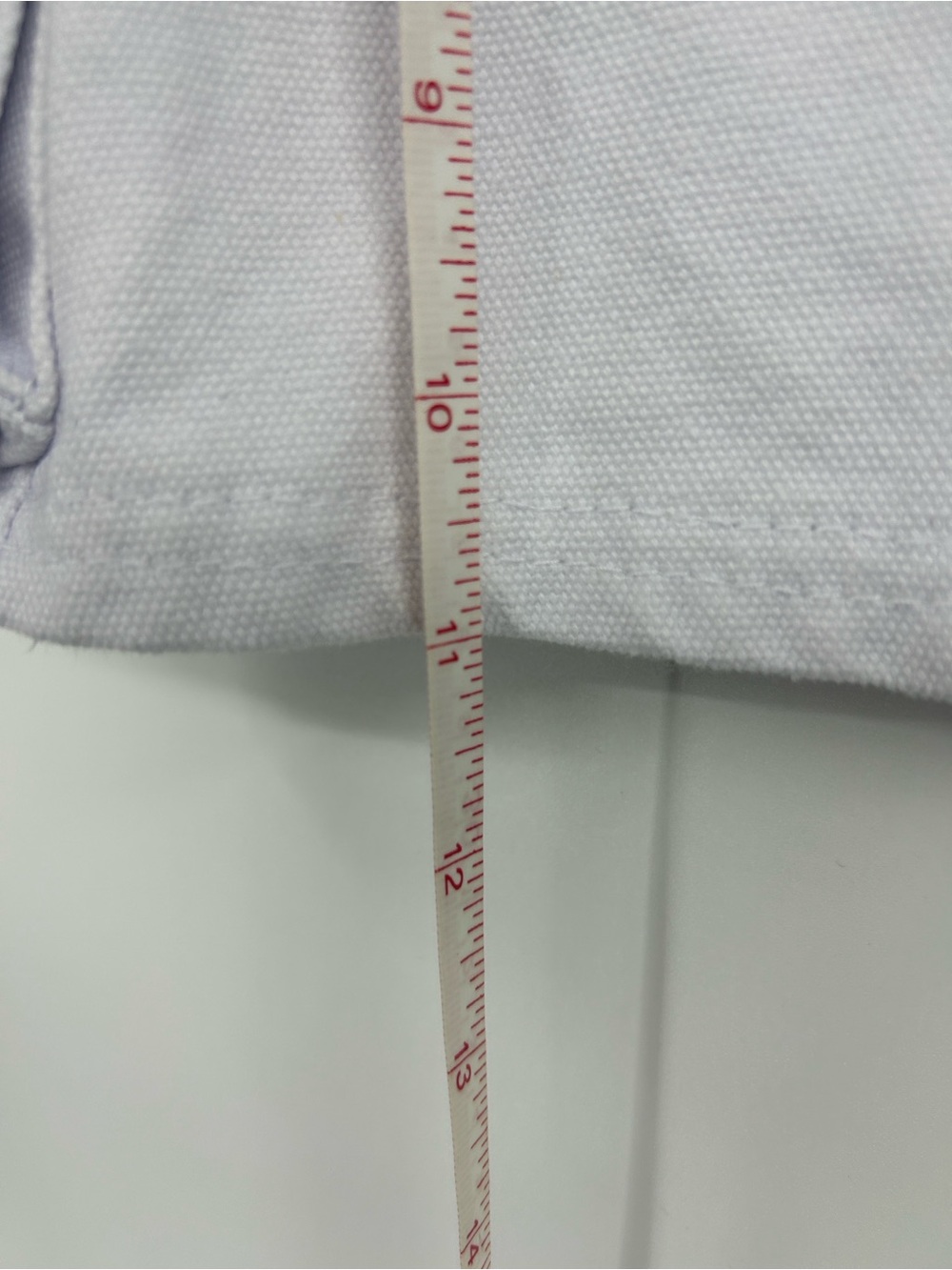 NWT Princess Polly Iconic Cargo White Denim Mini Skirt with Grommet Belt size 2 - Picture 5 of 6